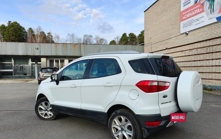 Ford EcoSport, 2014 год, 1 490 000 рублей, 9 фотография