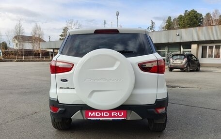 Ford EcoSport, 2014 год, 1 490 000 рублей, 7 фотография
