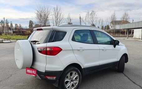 Ford EcoSport, 2014 год, 1 490 000 рублей, 8 фотография