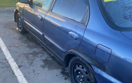KIA Sephia II, 2003 год, 120 000 рублей, 3 фотография
