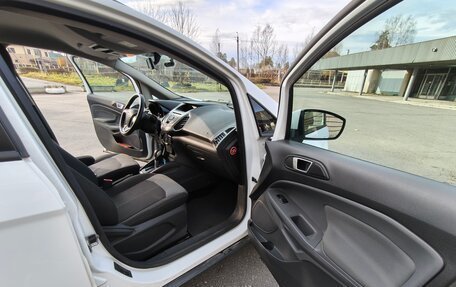 Ford EcoSport, 2014 год, 1 490 000 рублей, 23 фотография