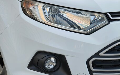 Ford EcoSport, 2014 год, 1 490 000 рублей, 26 фотография
