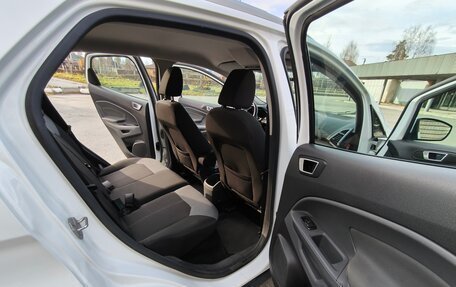 Ford EcoSport, 2014 год, 1 490 000 рублей, 24 фотография