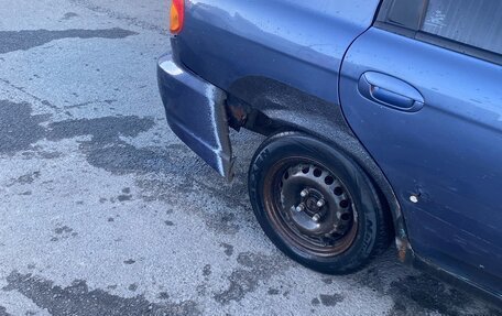 KIA Sephia II, 2003 год, 120 000 рублей, 6 фотография