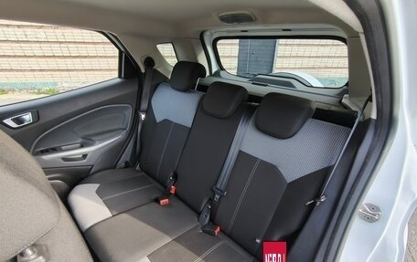 Ford EcoSport, 2014 год, 1 490 000 рублей, 22 фотография