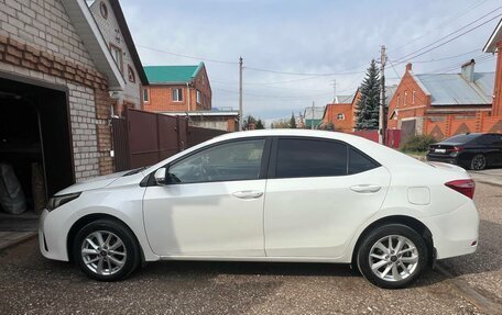 Toyota Corolla, 2013 год, 1 145 000 рублей, 9 фотография