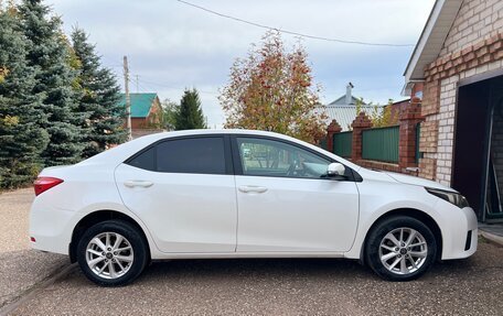 Toyota Corolla, 2013 год, 1 145 000 рублей, 3 фотография