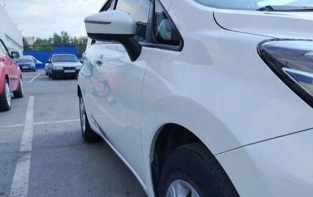 Nissan Note II рестайлинг, 2019 год, 1 150 000 рублей, 5 фотография