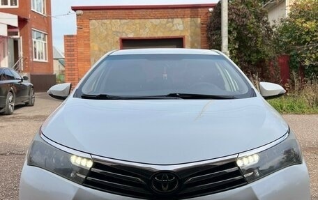 Toyota Corolla, 2013 год, 1 145 000 рублей, 2 фотография
