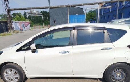 Nissan Note II рестайлинг, 2019 год, 1 150 000 рублей, 9 фотография