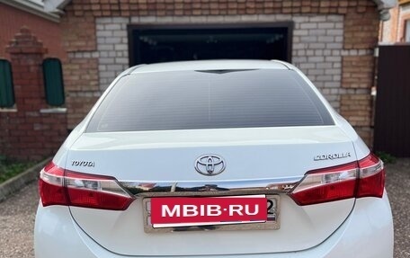 Toyota Corolla, 2013 год, 1 145 000 рублей, 4 фотография