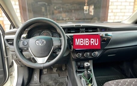Toyota Corolla, 2013 год, 1 145 000 рублей, 7 фотография