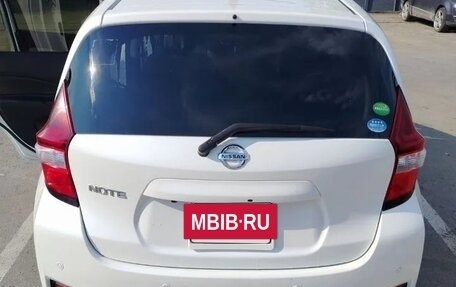 Nissan Note II рестайлинг, 2019 год, 1 150 000 рублей, 6 фотография