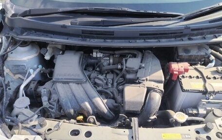 Nissan Note II рестайлинг, 2019 год, 1 150 000 рублей, 11 фотография
