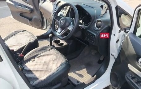 Nissan Note II рестайлинг, 2019 год, 1 150 000 рублей, 10 фотография
