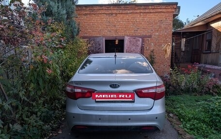 KIA Rio III рестайлинг, 2012 год, 880 000 рублей, 6 фотография
