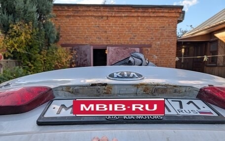 KIA Rio III рестайлинг, 2012 год, 880 000 рублей, 15 фотография
