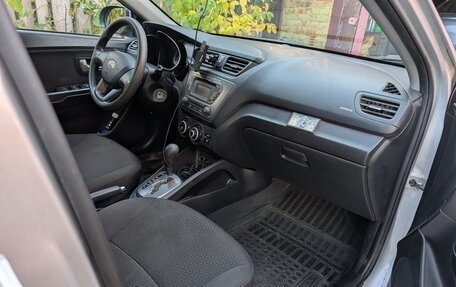 KIA Rio III рестайлинг, 2012 год, 880 000 рублей, 36 фотография