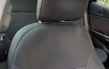 KIA Rio III рестайлинг, 2012 год, 880 000 рублей, 34 фотография