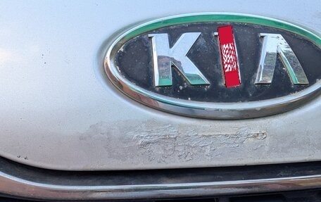 KIA Rio III рестайлинг, 2012 год, 880 000 рублей, 39 фотография