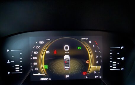 Geely Atlas, 2024 год, 2 200 000 рублей, 20 фотография