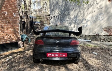 Opel Tigra, 1999 год, 85 000 рублей, 2 фотография