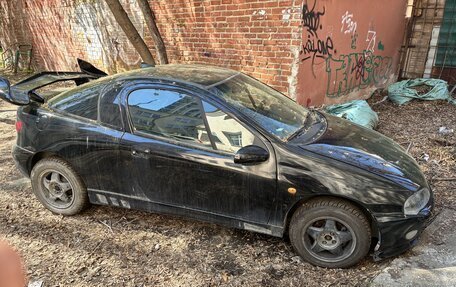 Opel Tigra, 1999 год, 85 000 рублей, 4 фотография