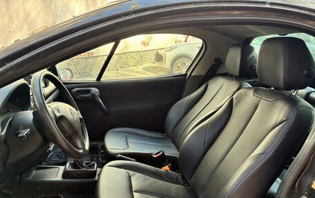 Opel Tigra, 1999 год, 85 000 рублей, 8 фотография