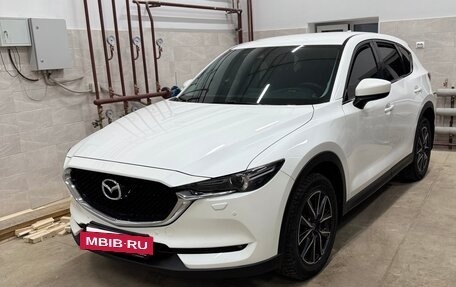 Mazda CX-5 II, 2018 год, 3 250 000 рублей, 3 фотография