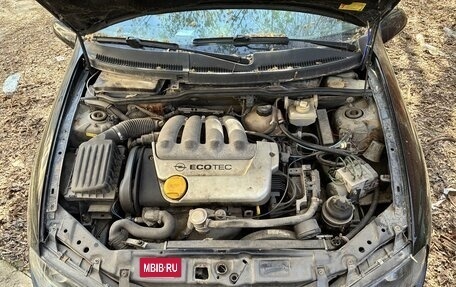Opel Tigra, 1999 год, 85 000 рублей, 10 фотография