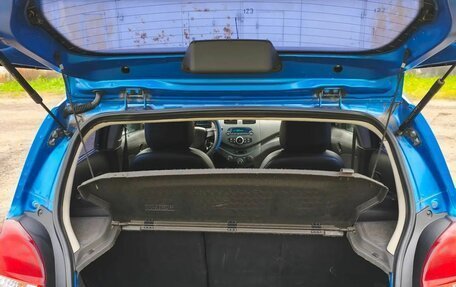 Chevrolet Spark III, 2013 год, 449 000 рублей, 6 фотография