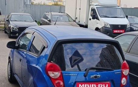 Chevrolet Spark III, 2013 год, 449 000 рублей, 4 фотография