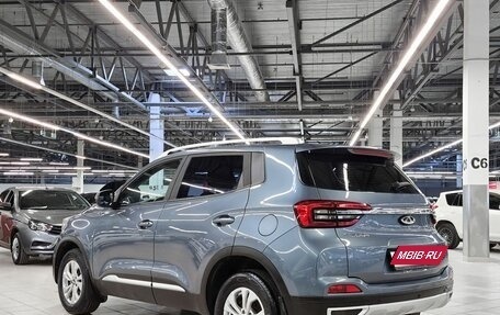 Chery Tiggo 4 I рестайлинг, 2021 год, 1 248 000 рублей, 4 фотография
