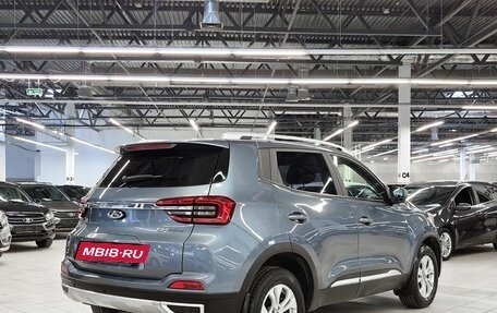Chery Tiggo 4 I рестайлинг, 2021 год, 1 248 000 рублей, 3 фотография