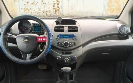 Chevrolet Spark III, 2013 год, 449 000 рублей, 7 фотография