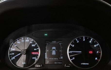 Chery Tiggo 4 I рестайлинг, 2021 год, 1 248 000 рублей, 7 фотография