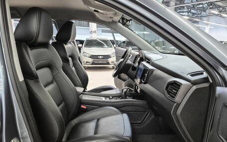 Chery Tiggo 4 I рестайлинг, 2021 год, 1 248 000 рублей, 13 фотография