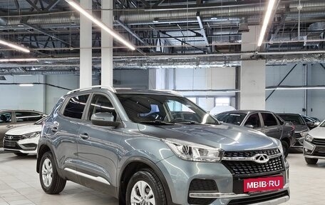 Chery Tiggo 4 I рестайлинг, 2021 год, 1 248 000 рублей, 2 фотография