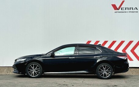 Toyota Camry, 2019 год, 3 050 000 рублей, 2 фотография