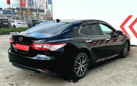 Toyota Camry, 2019 год, 3 050 000 рублей, 6 фотография