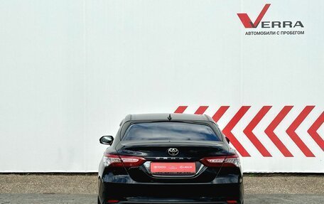 Toyota Camry, 2019 год, 3 050 000 рублей, 5 фотография