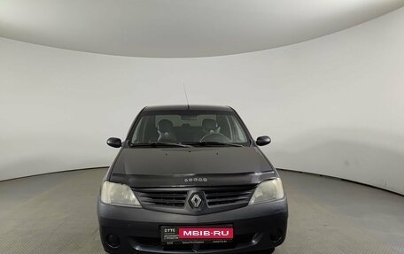Renault Logan I, 2007 год, 245 000 рублей, 2 фотография