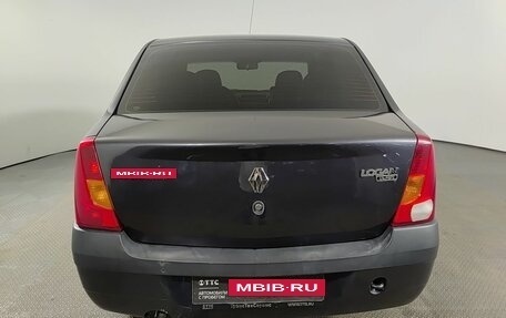 Renault Logan I, 2007 год, 245 000 рублей, 7 фотография
