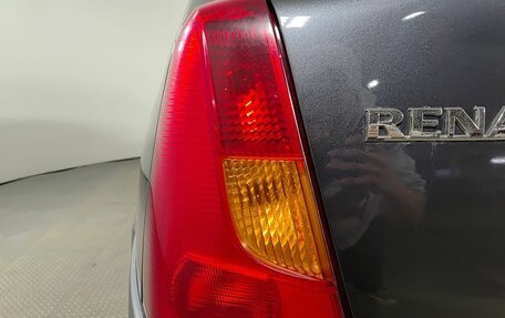 Renault Logan I, 2007 год, 245 000 рублей, 11 фотография