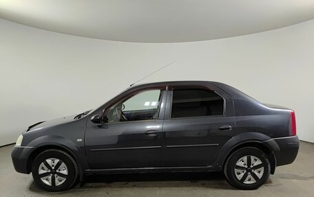 Renault Logan I, 2007 год, 245 000 рублей, 10 фотография