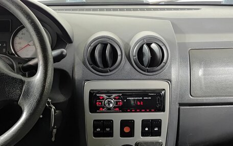 Renault Logan I, 2007 год, 245 000 рублей, 18 фотография