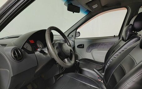 Renault Logan I, 2007 год, 245 000 рублей, 20 фотография