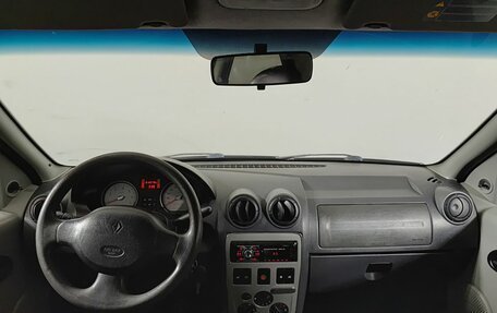 Renault Logan I, 2007 год, 245 000 рублей, 17 фотография