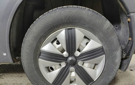 Renault Logan I, 2007 год, 245 000 рублей, 22 фотография