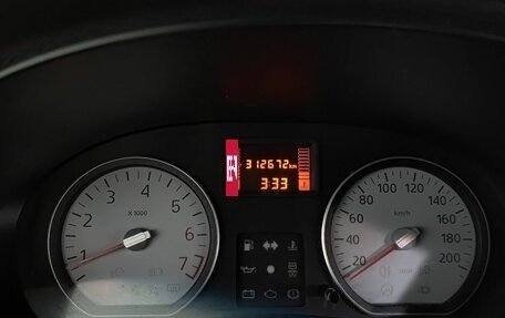 Renault Logan I, 2007 год, 245 000 рублей, 16 фотография